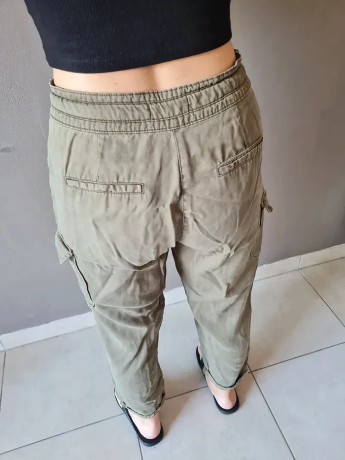 Pantalon kaki - photo numéro 7