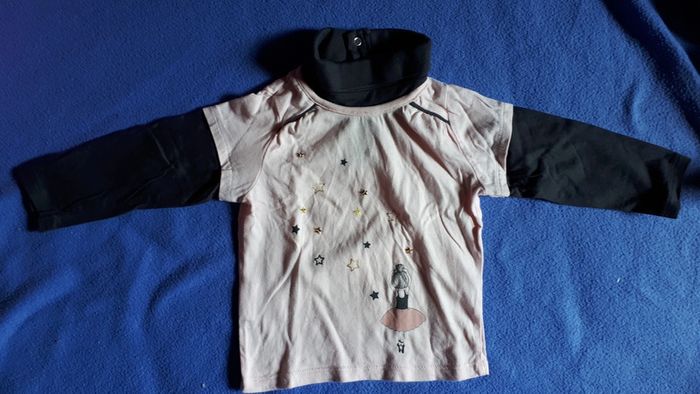 T shirt manches longues - photo numéro 2