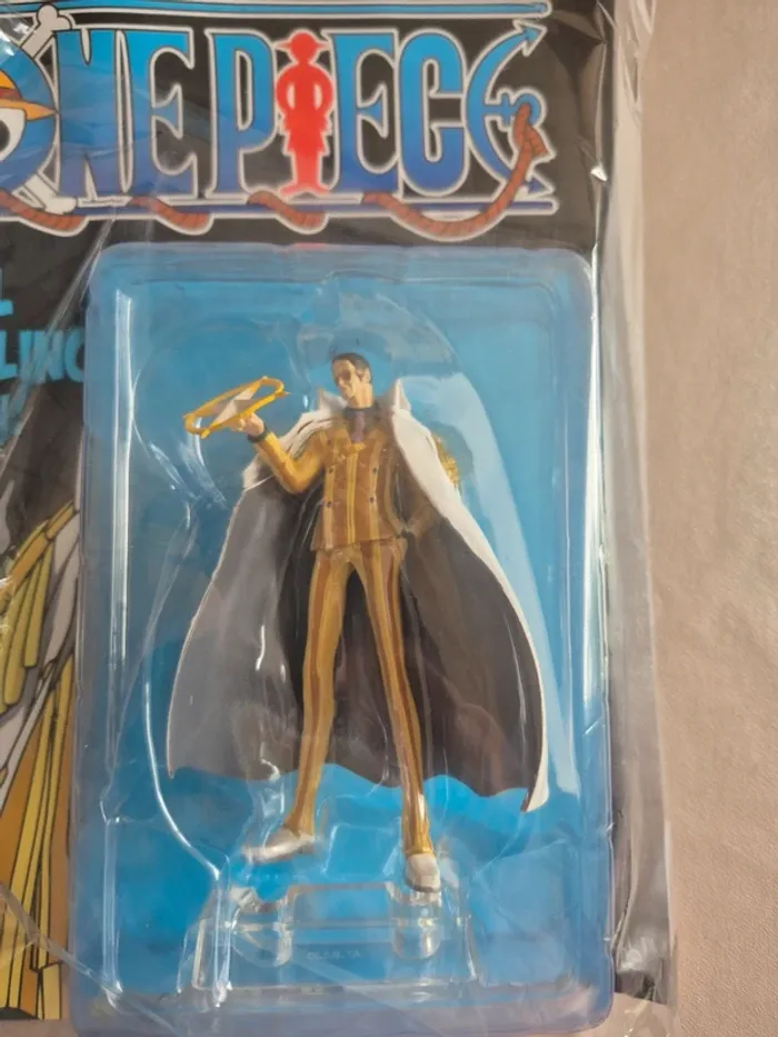 Figurines one piece - photo numéro 3