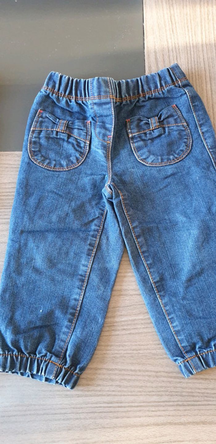 4 pantalons 18 mois - photo numéro 4
