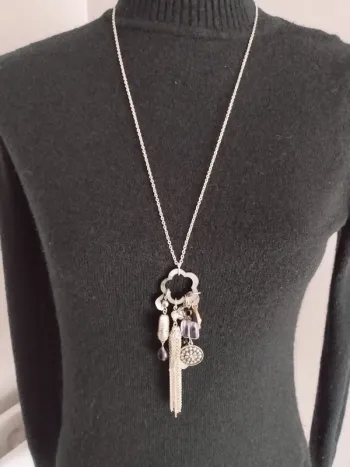 Collier sautoir