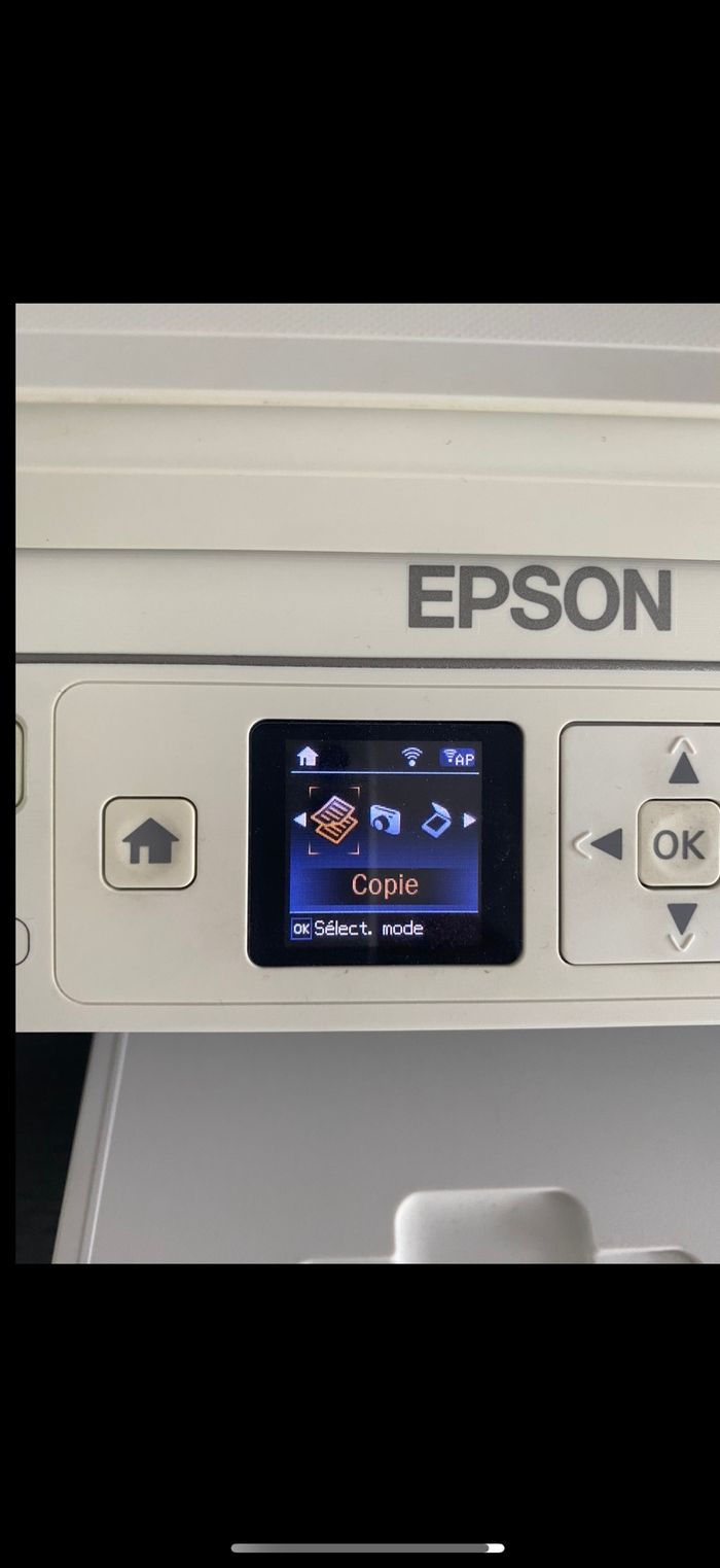 Imprimante Epson - photo numéro 5