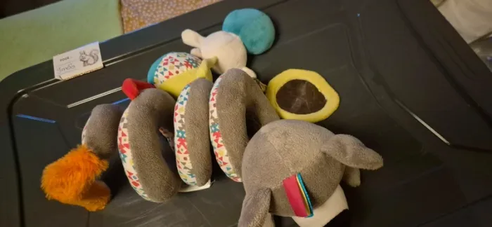Peluche - photo numéro 2