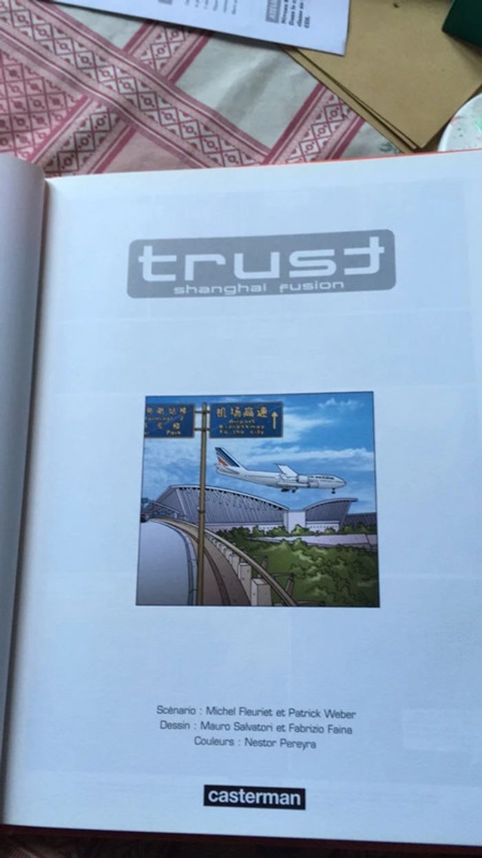 Trust Shanghai fusion - photo numéro 4