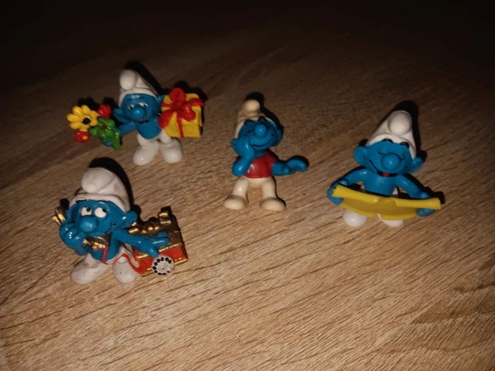 Schtroumpf de collection - photo numéro 2