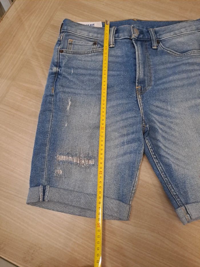 Short jean 38 - photo numéro 6