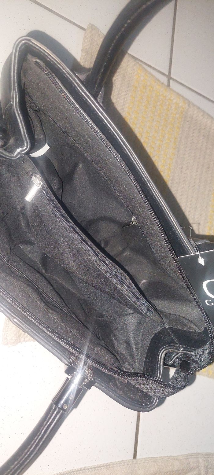 Sac tres chic neuf Gallantry noir - photo numéro 5