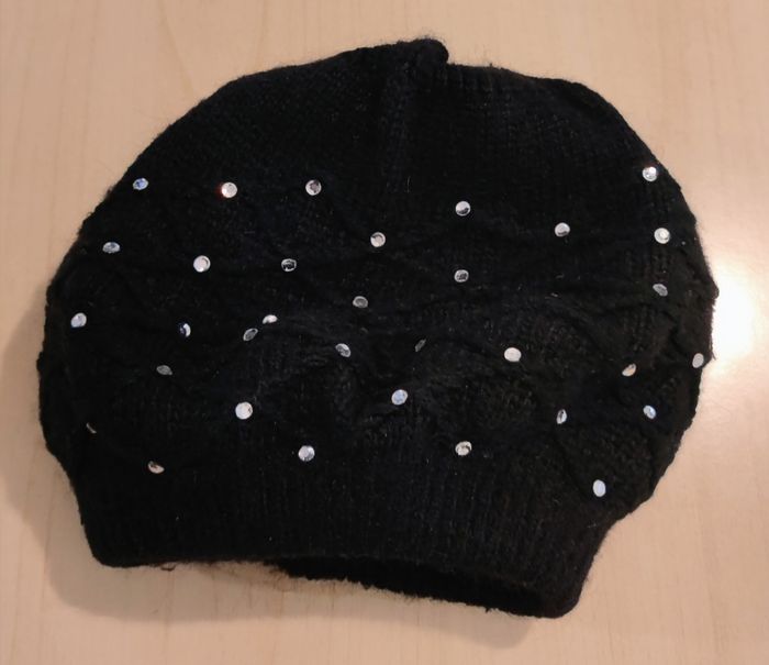 Berret très doux 🐦 et chic ✨ avec Angora 🌿 - photo numéro 2