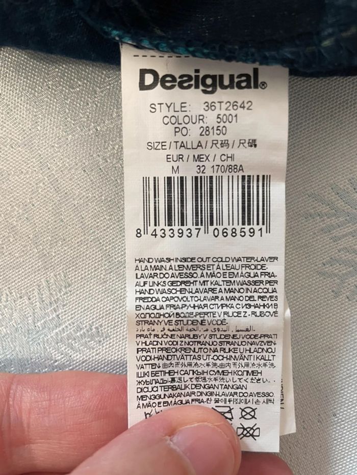 Pull Desigual - photo numéro 3