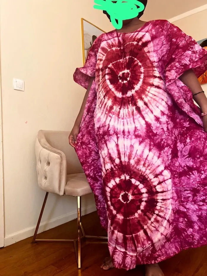 Robe africaine - photo numéro 3