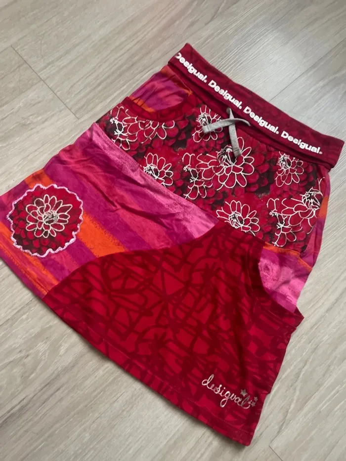 Jupe Desigual