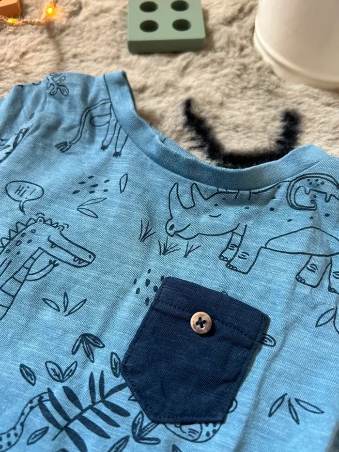 TEE shirt bébé - photo numéro 2