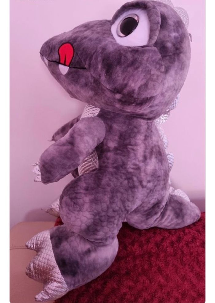 Peluche Dinausore - photo numéro 2