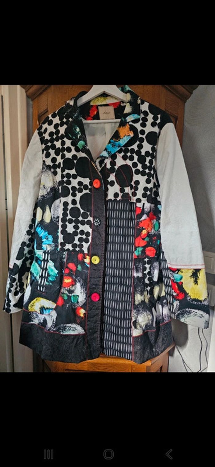 Veste alexo