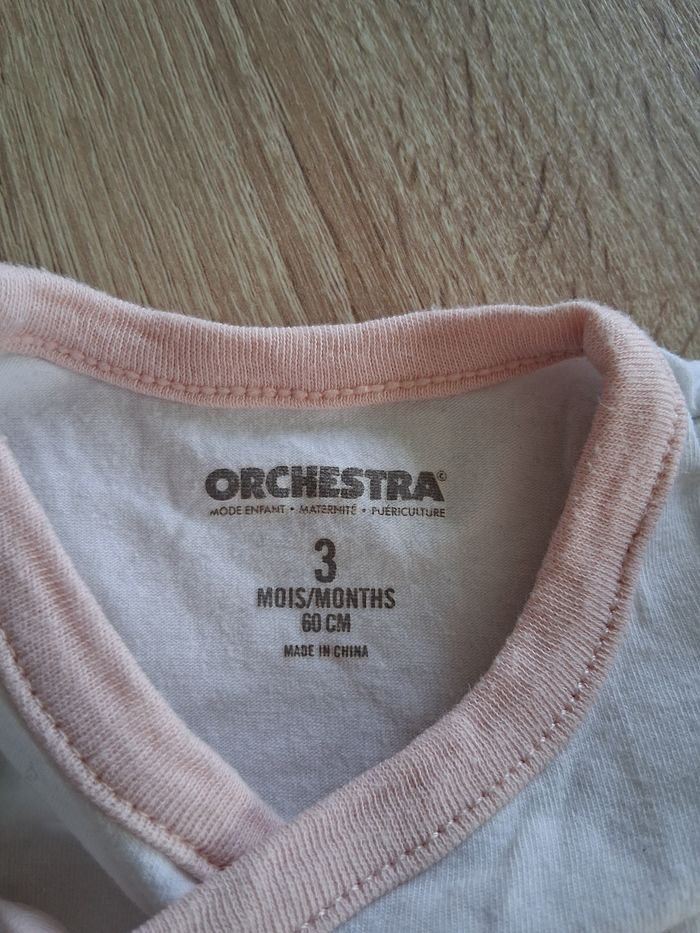 Pyjama et body orchestra - photo numéro 3