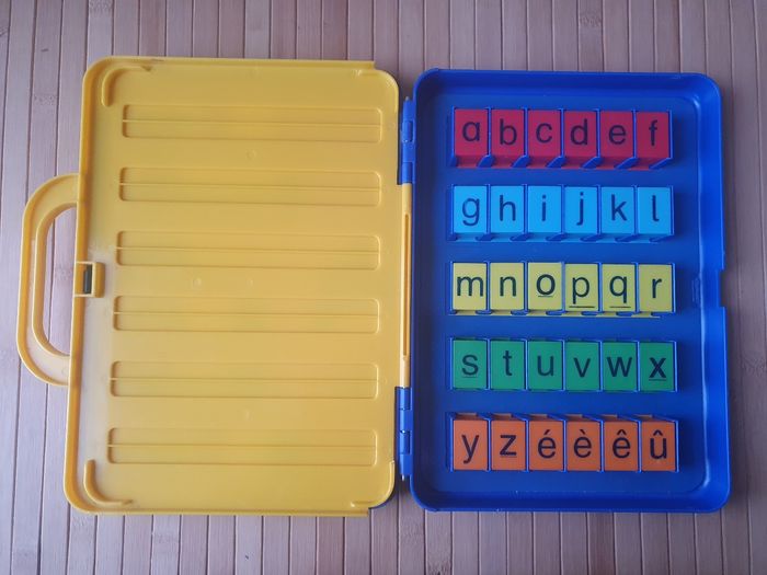 Jeu Éducatif "J'apprends à lire" - photo numéro 4