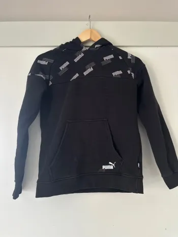 Pull capuche
