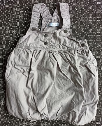 Robe bébé de la marque Kidchoun, taille 6 mois , en excellent état
