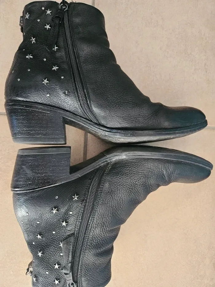 Bottines Mjus - photo numéro 9