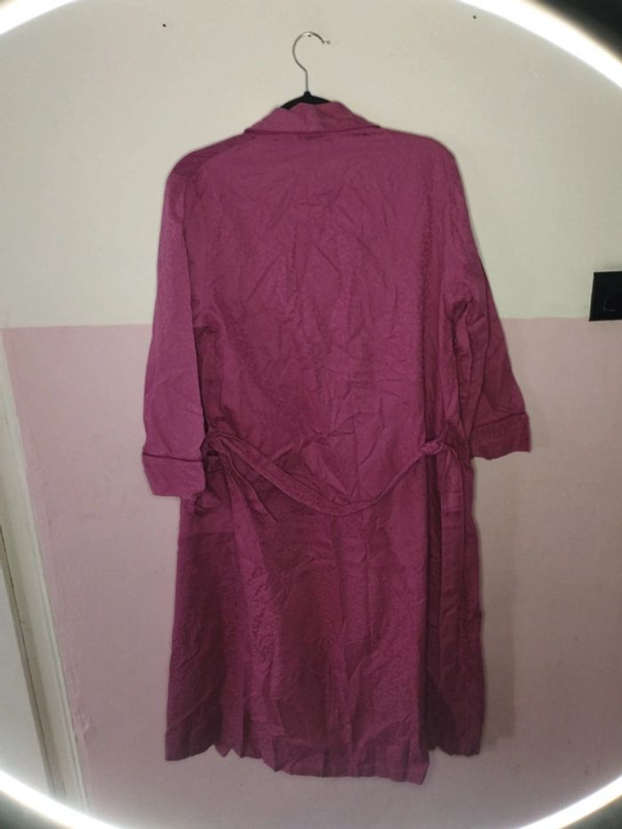 Peignoir taille s olivier desforges - photo numéro 6