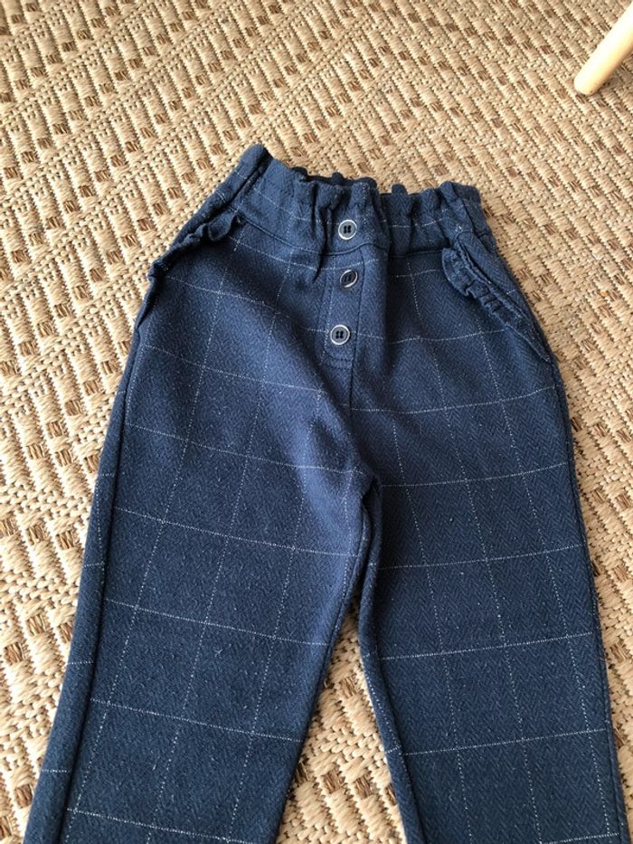 Pantalon chaud taille 2 ans - photo numéro 4
