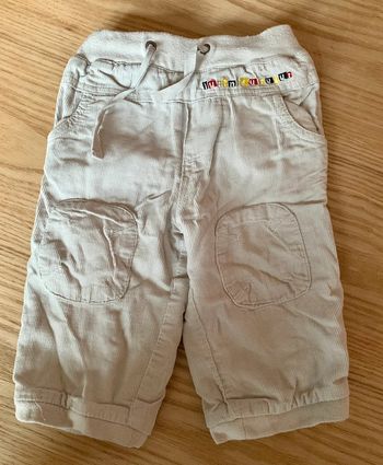 Pantalon 6 mois garçon Orchestra