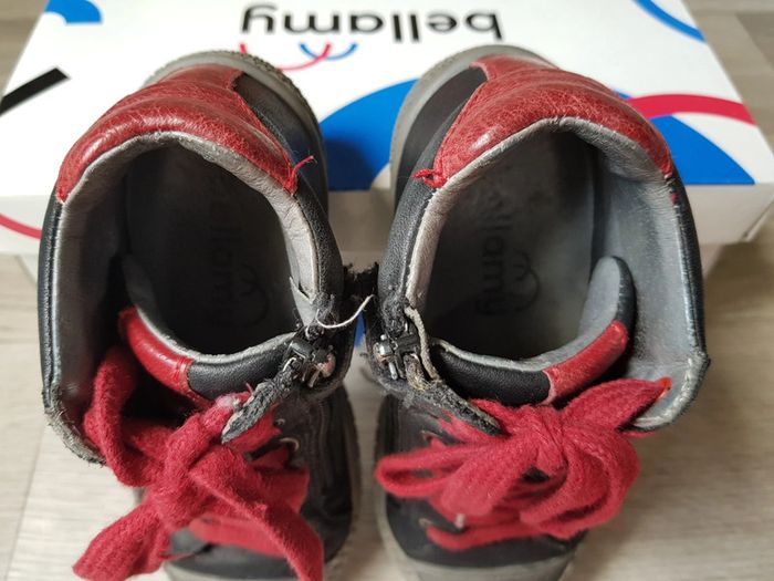 Chaussures en cuir P.26 - photo numéro 6