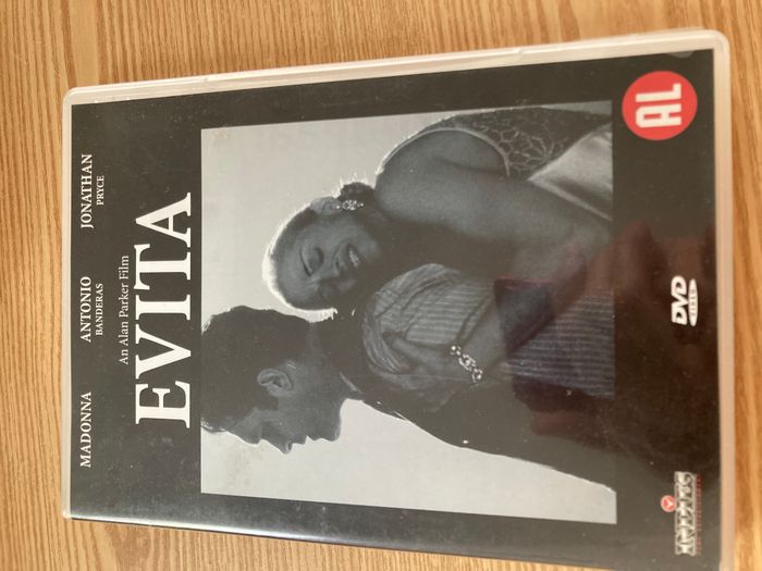 DVD Evita - photo numéro 1