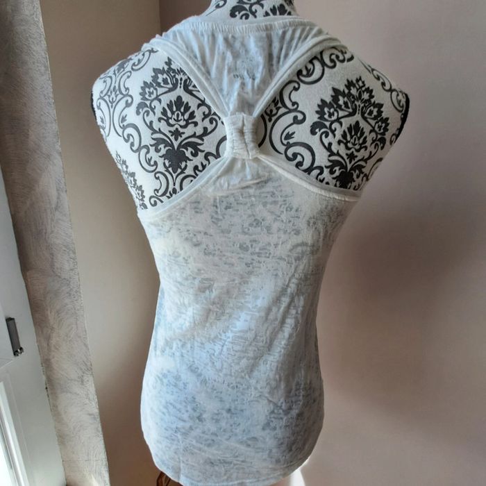 Débardeur taille36 #etam - photo numéro 4