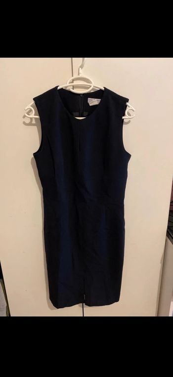 Robe droite taille 38