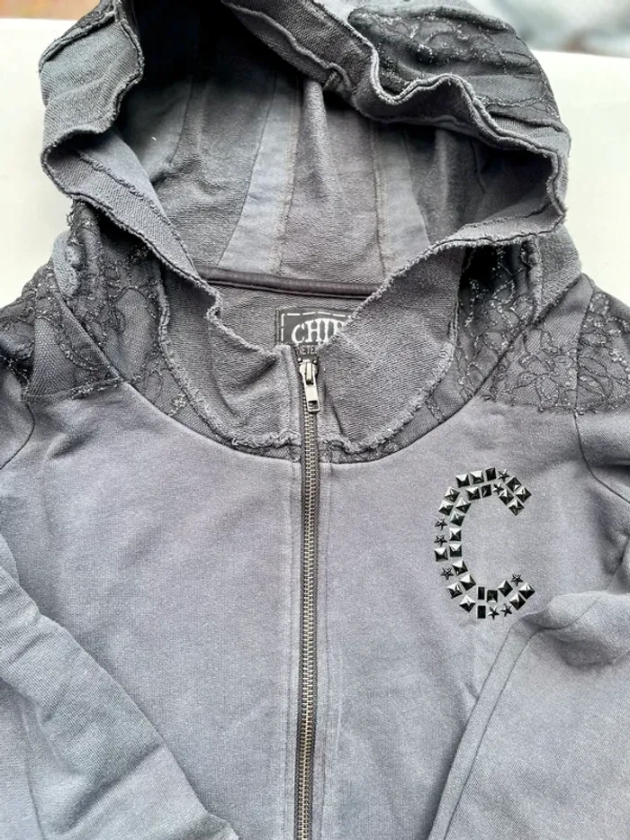 #Veste Chipie 🍀 - photo numéro 8