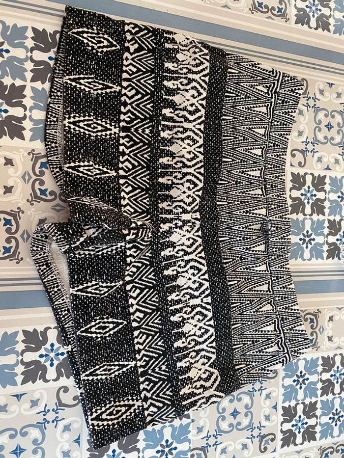 Short hiver