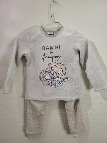 Pyjama bambi