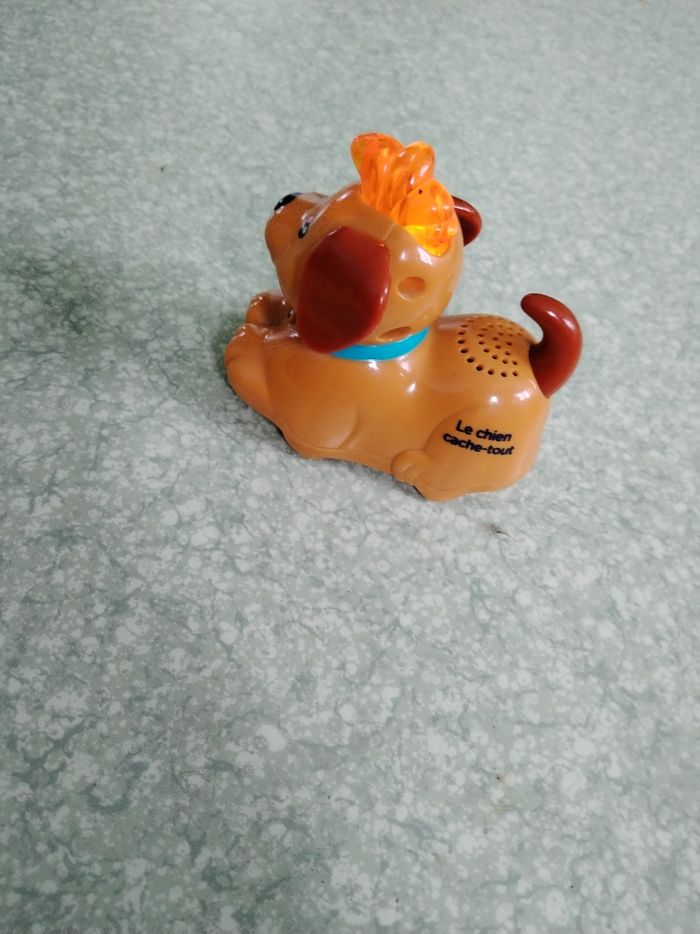 Lot de deux tutute animaux - photo numéro 5