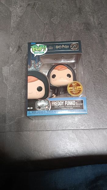 Funko pop Freddy funko 252