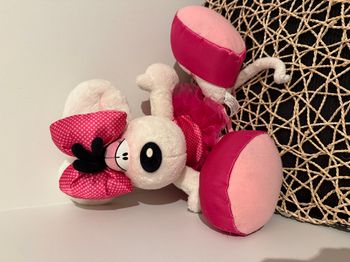Peluche diddl diddlina danseuse