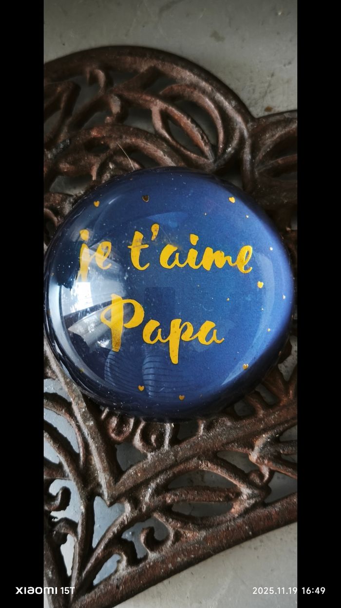 Presse-papier - photo numéro 2