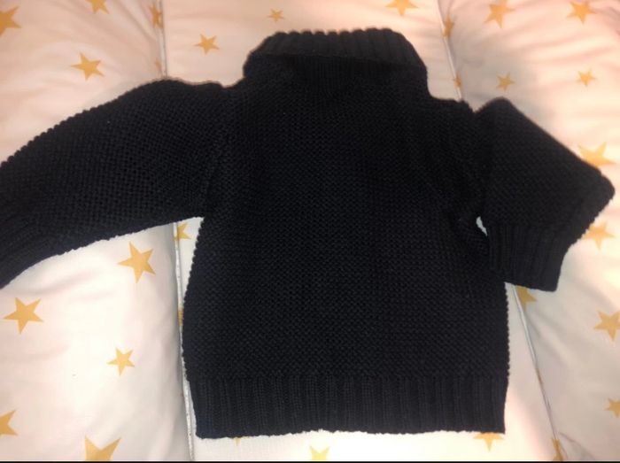 Veste à bouton kiabi - photo numéro 2