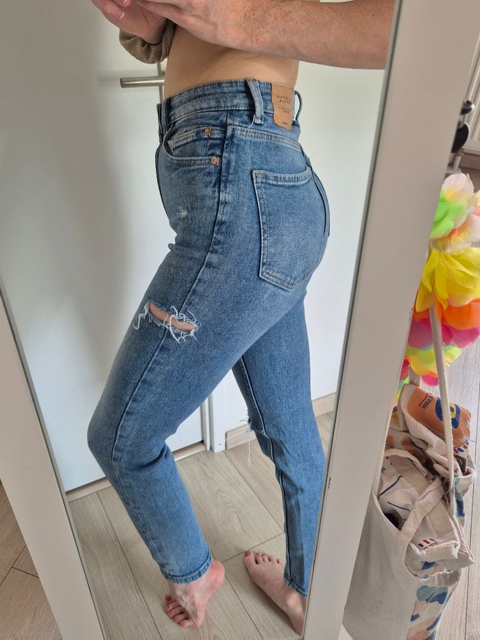 Jean mom - photo numéro 3