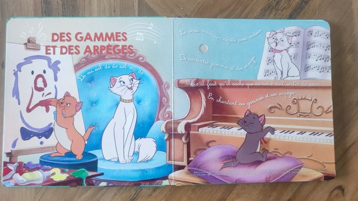 Disney Mes premières chansons pour danser - photo numéro 7