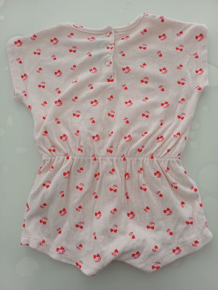 Combishort neuf taille 9 mois - photo numéro 7