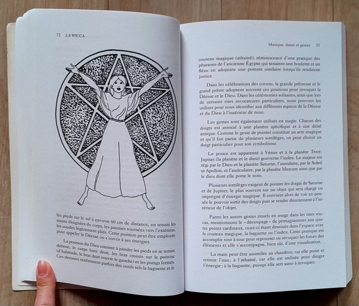Scott Cunningham - La Wicca Magie blanche et art de vivre (religion et spiritualité) - photo numéro 10