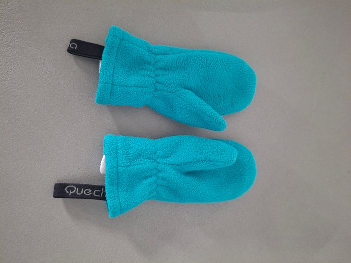 Moufles Quechua 18/24M - photo numéro 3