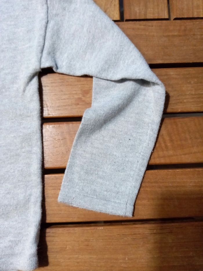 Pull léger T 3 ans 98 cm - photo numéro 4