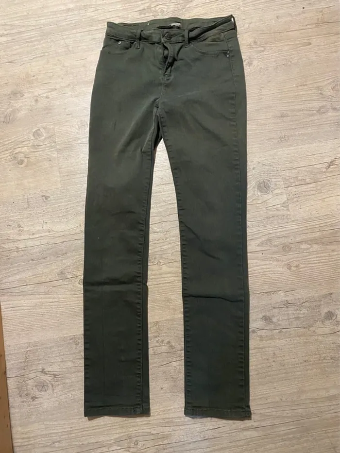 Jeans kaki