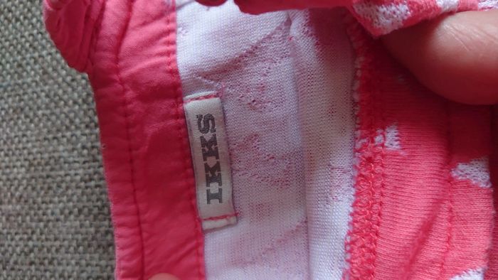 Robe coeurs Ikks - photo numéro 4