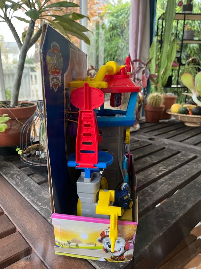 Brigade canine pat patrouille neuf - photo numéro 3