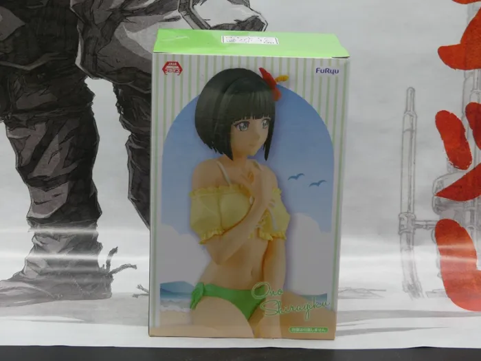 Figurine Ono Shiragiku – FuRyu – Swimsuit Ver