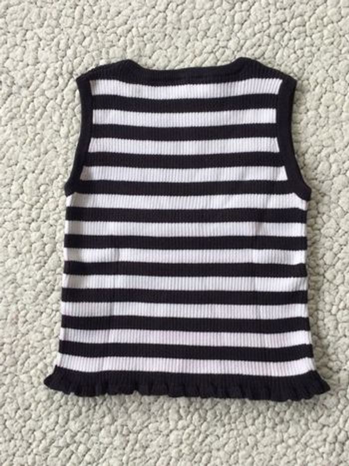 Haut sans manches Cyrillus 6 ans (114 cm) - photo numéro 2