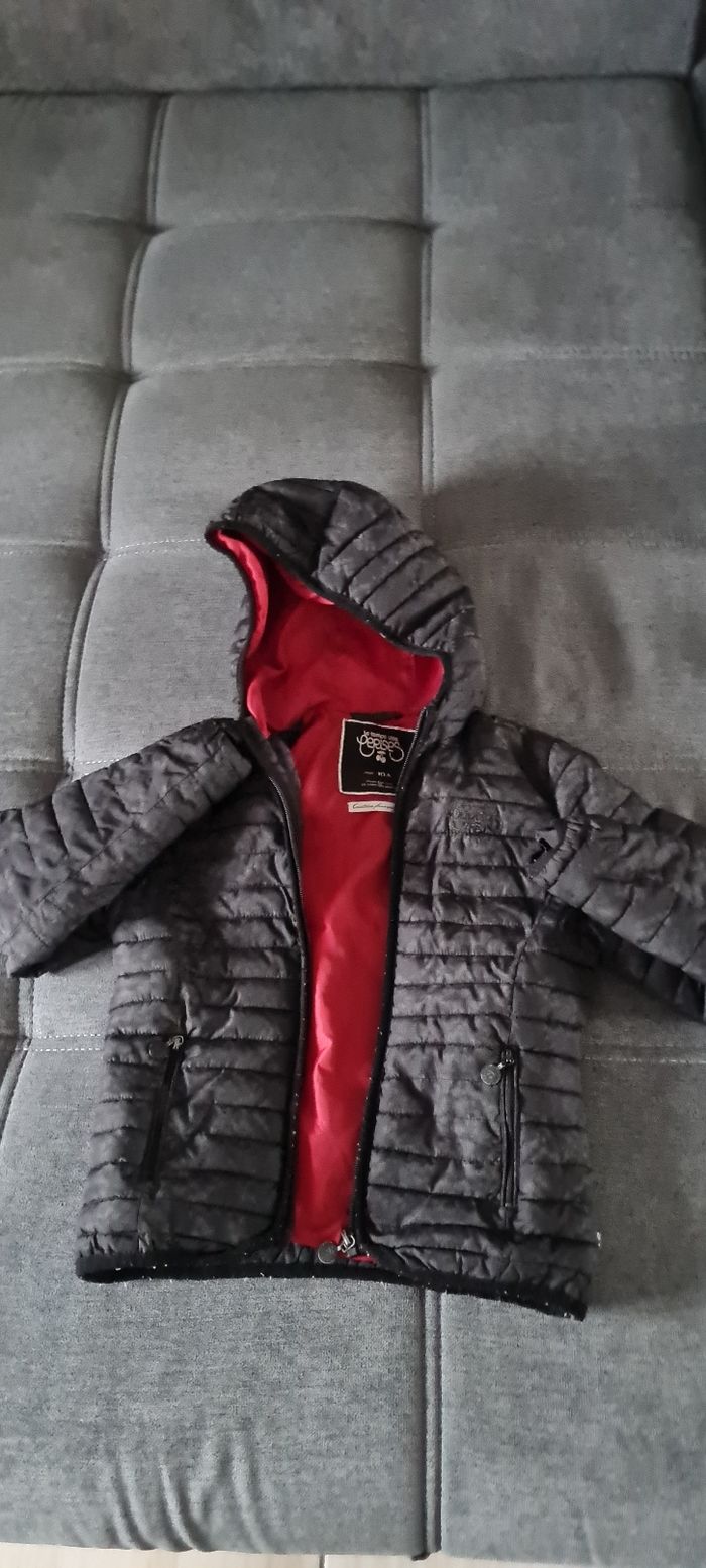 Lot veste et manteaux 10 ans - photo numéro 8
